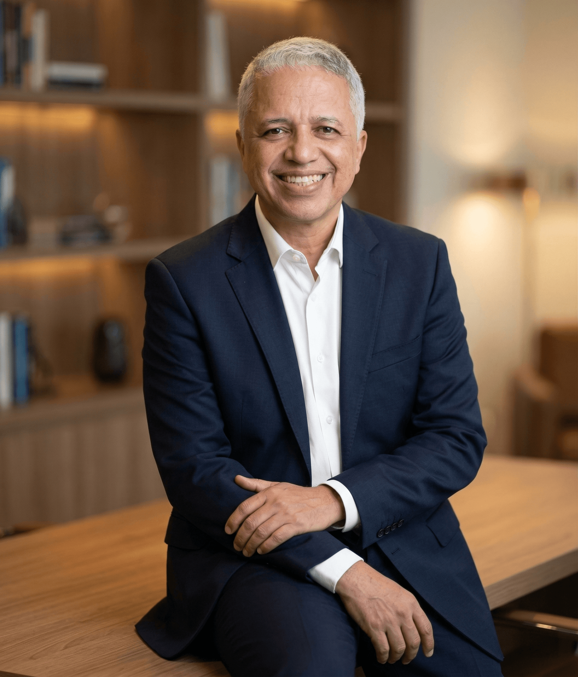 Dr. Reginaldo Fonseca — Ortopedista especializado em São Luís MA